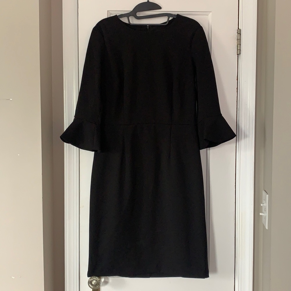 Bell Sleeve Bodycon Dress